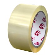 5-STAR Packband Klebeband, 50mmx66m, low noise, transparent