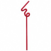 Trinkhalme SUPERFLEXIBEL 27-33 cm, Ø 6mm, bunt gemischt, 250 Stk.