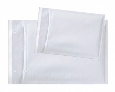BUDGET Luftpolstertaschen 3/C-13, 150x215mm, weiß, 100 Stk.