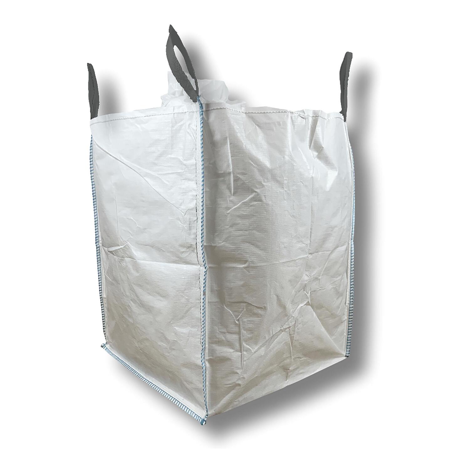 Big Bag  90x90x165cm mit Schrze und Auslauf SWL 1.250 kg