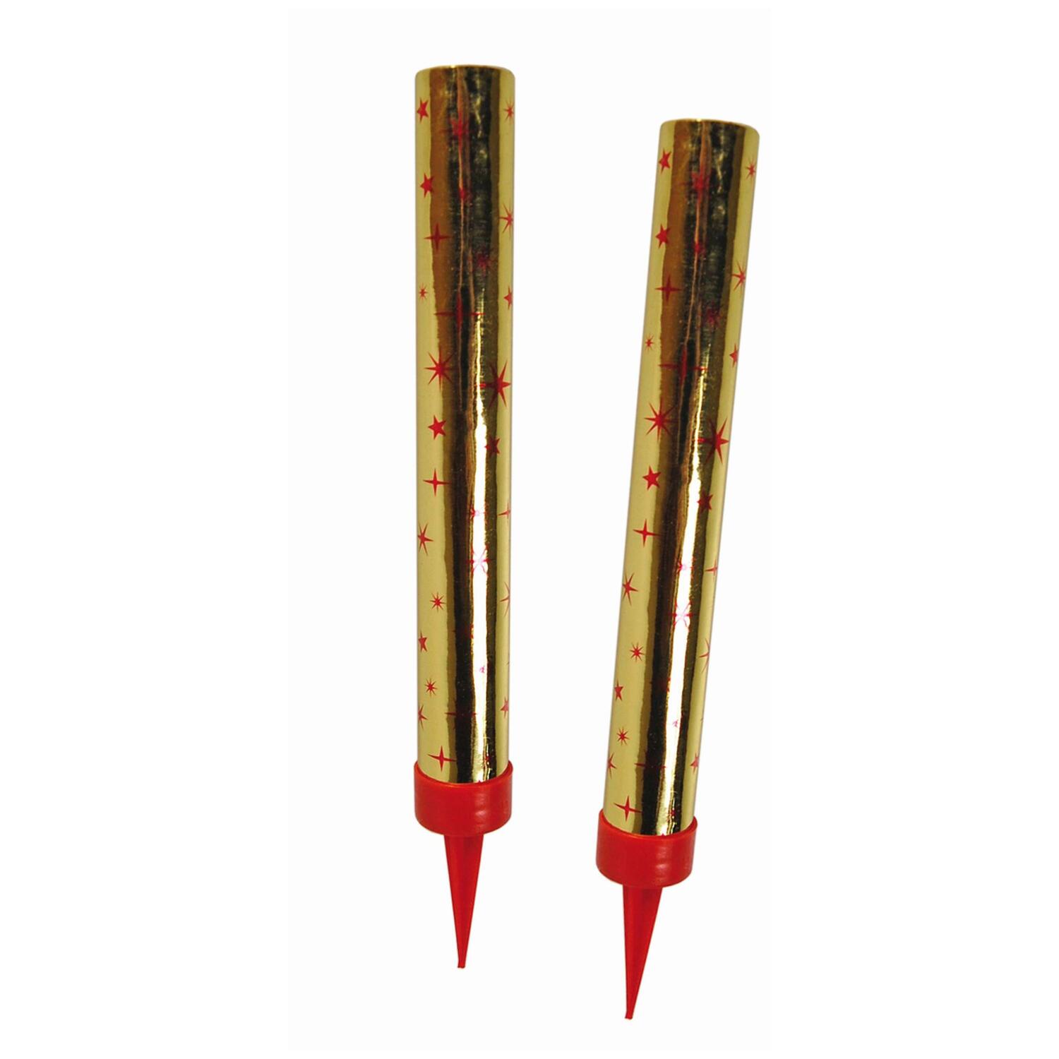 Torten- und Eisfeuerwerk, 16cm, 12 Stk.