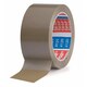 TESA Klebeband tesapack 4120, PVC, 50mm x 66m, braun