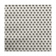 Motivservietten 3-lagig, 33 x 33 cm, graue Sterne, 20 Stk.